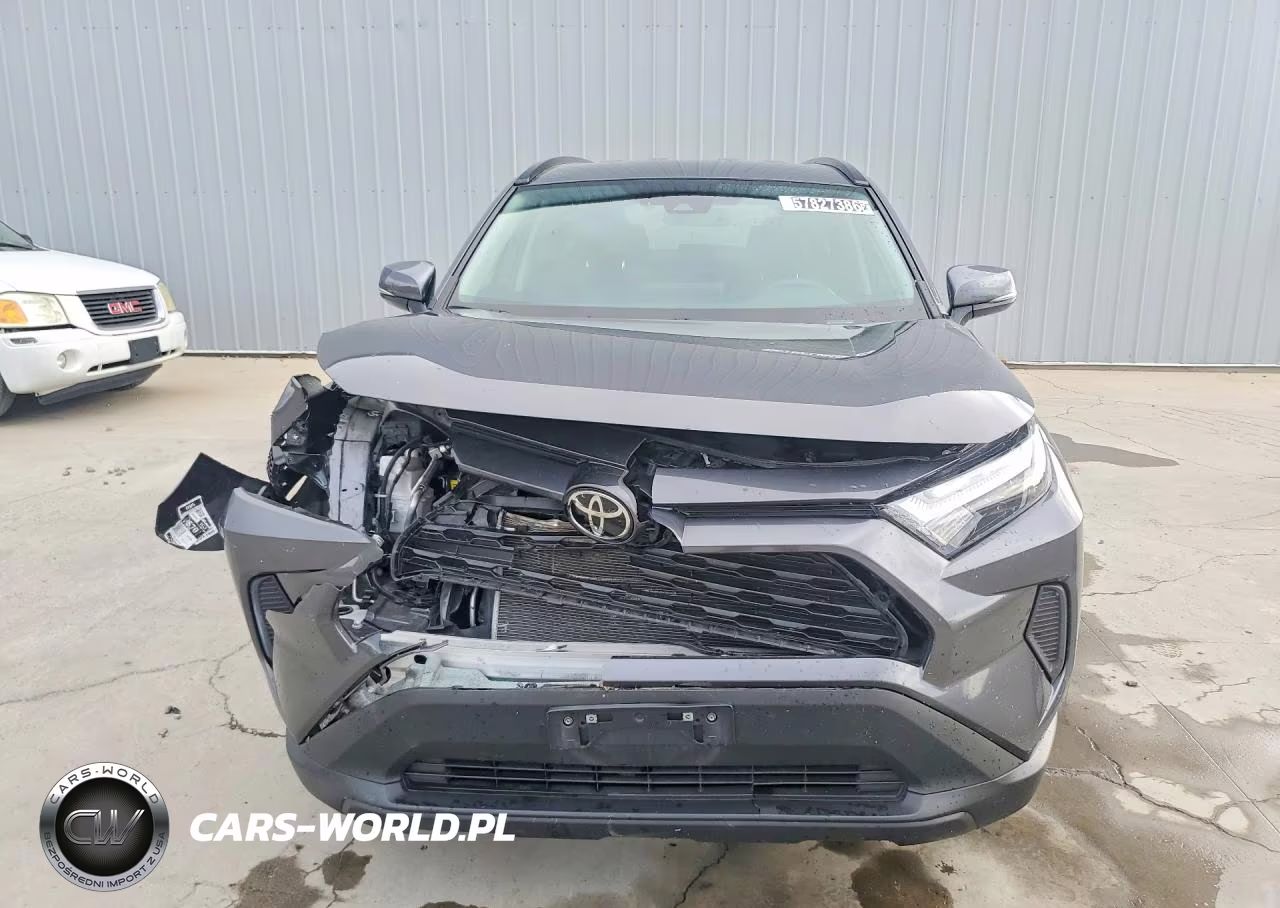 2025 Toyt Rav4 Xle VIN:2T3P1RFV6SC528046 - 5