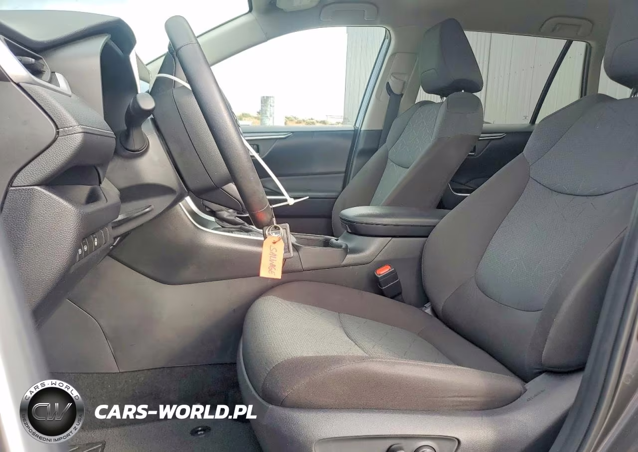 2025 Toyt Rav4 Xle VIN:2T3P1RFV6SC528046 - 7