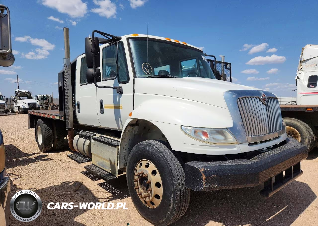 2015 International 4000 4300
