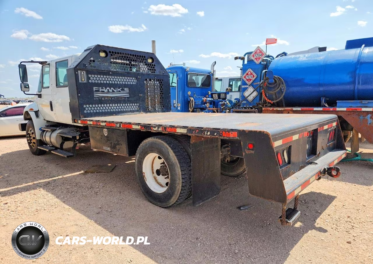 2015 International 4000 4300 VIN:3HAMMMMM9FL718972 - 3