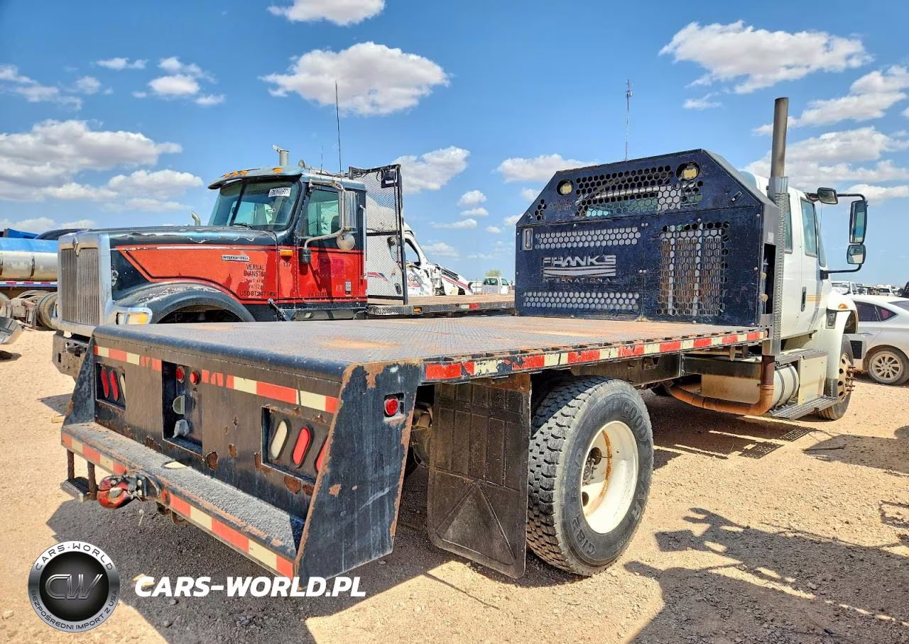 2015 International 4000 4300 VIN:3HAMMMMM9FL718972 - 4
