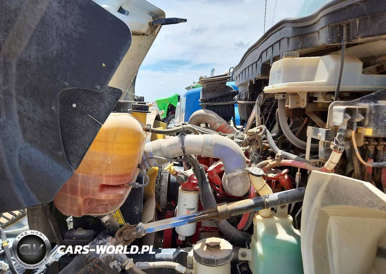 2015 International 4000 4300 VIN:3HAMMMMM9FL718972 - 7