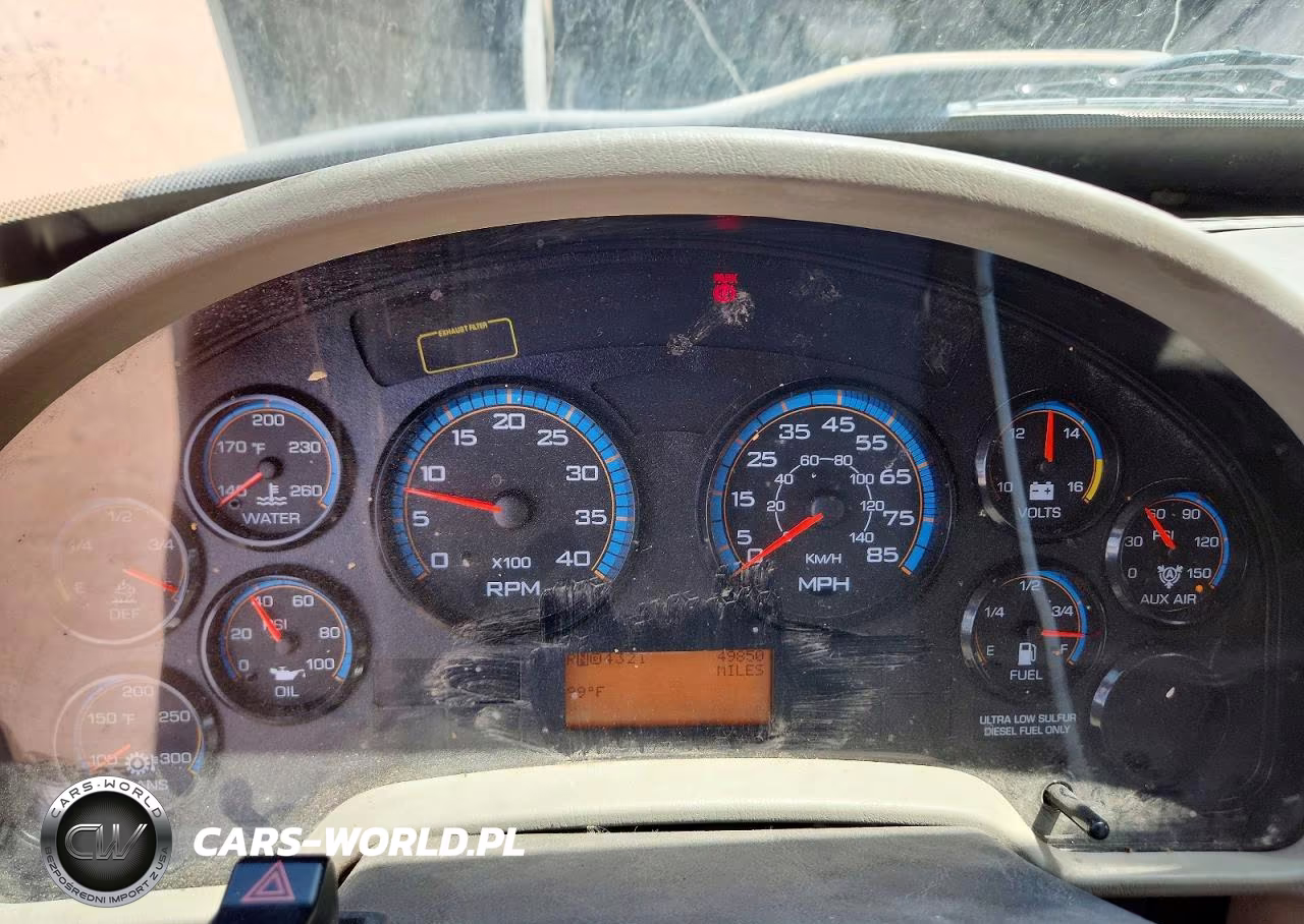 2015 International 4000 4300 VIN:3HAMMMMM9FL718972 - 8