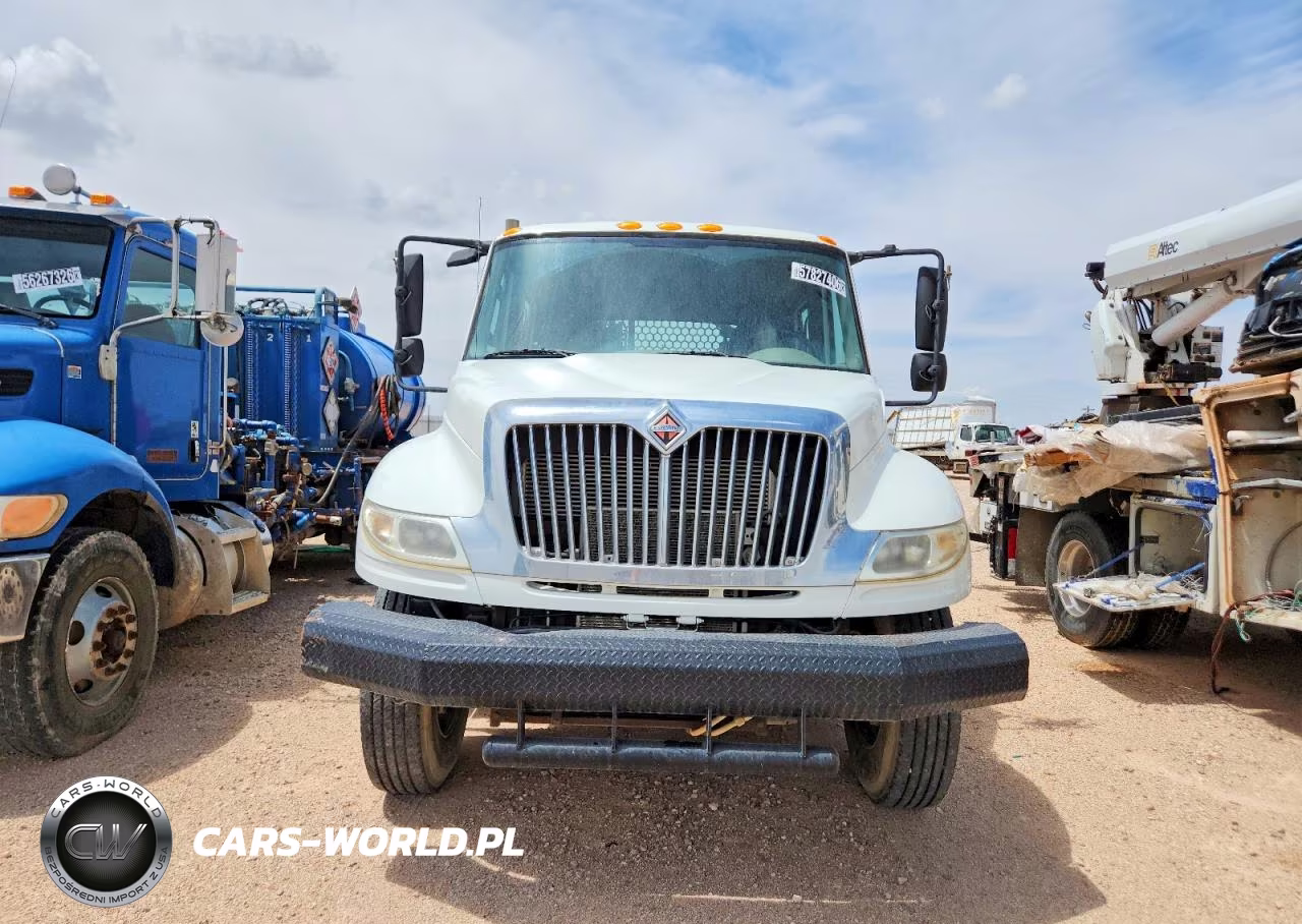 2015 International 4000 4300 VIN:3HAMMMMM9FL718972 - 9