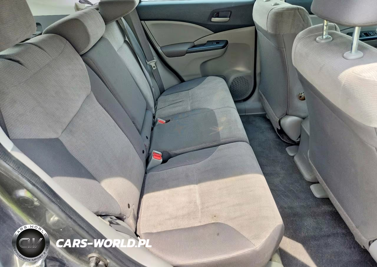 2013 Honda Cr-V Lx VIN:2HKRM3H35DH507657 - 10