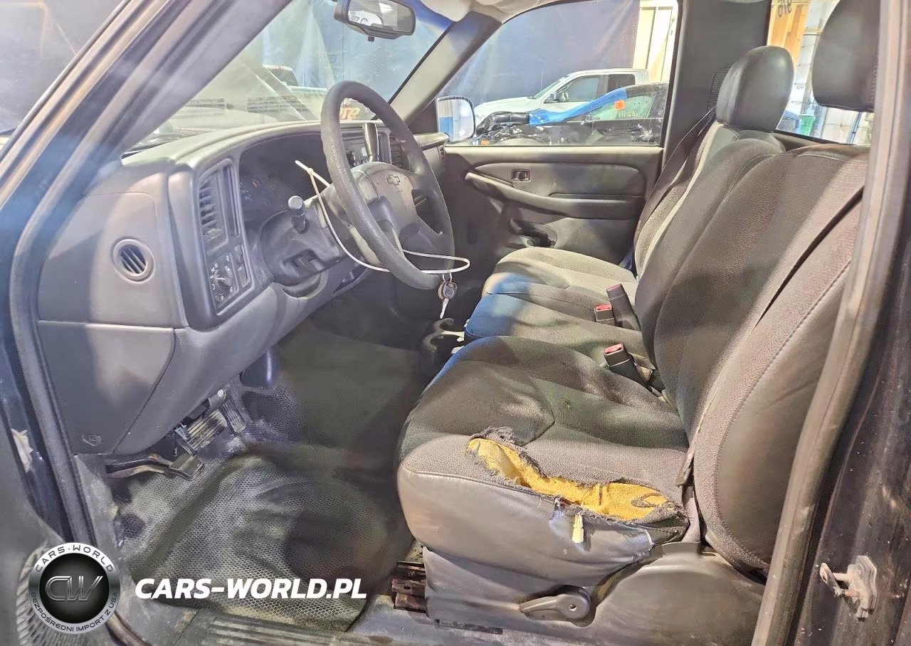 2003 Chevrolet Silverado C1500 VIN:1GCEC14X23Z275010 - 7