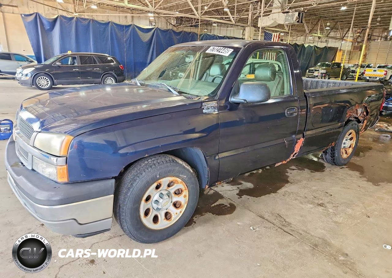 2005 Chevrolet Silverado C1500