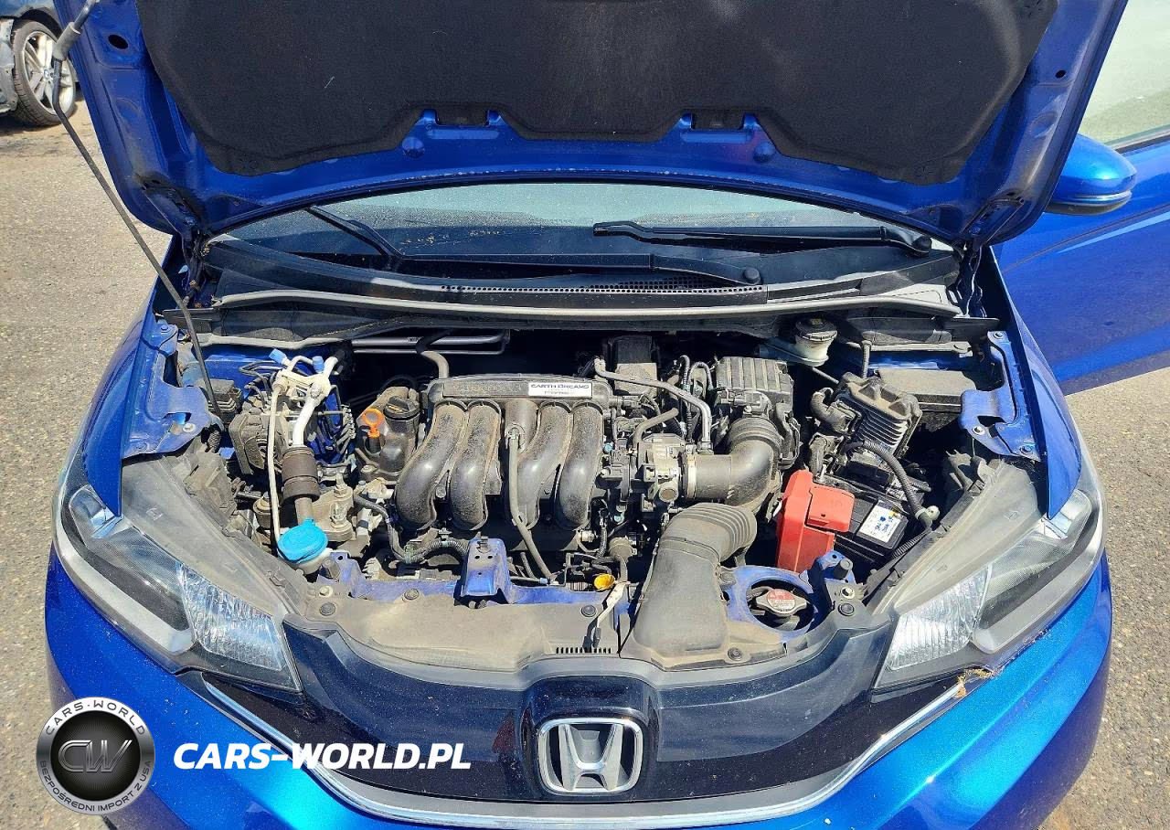 2015 Honda Fit Ex VIN:3HGGK5H83FM736891 - 11
