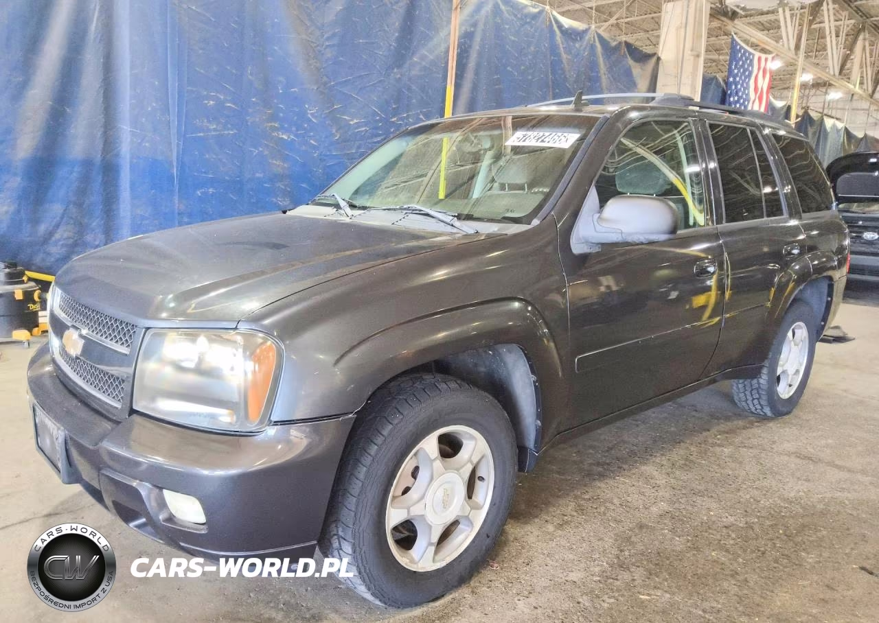 2006 Chevrolet Trailblazer Ls – zdjęcie 1 z 14
