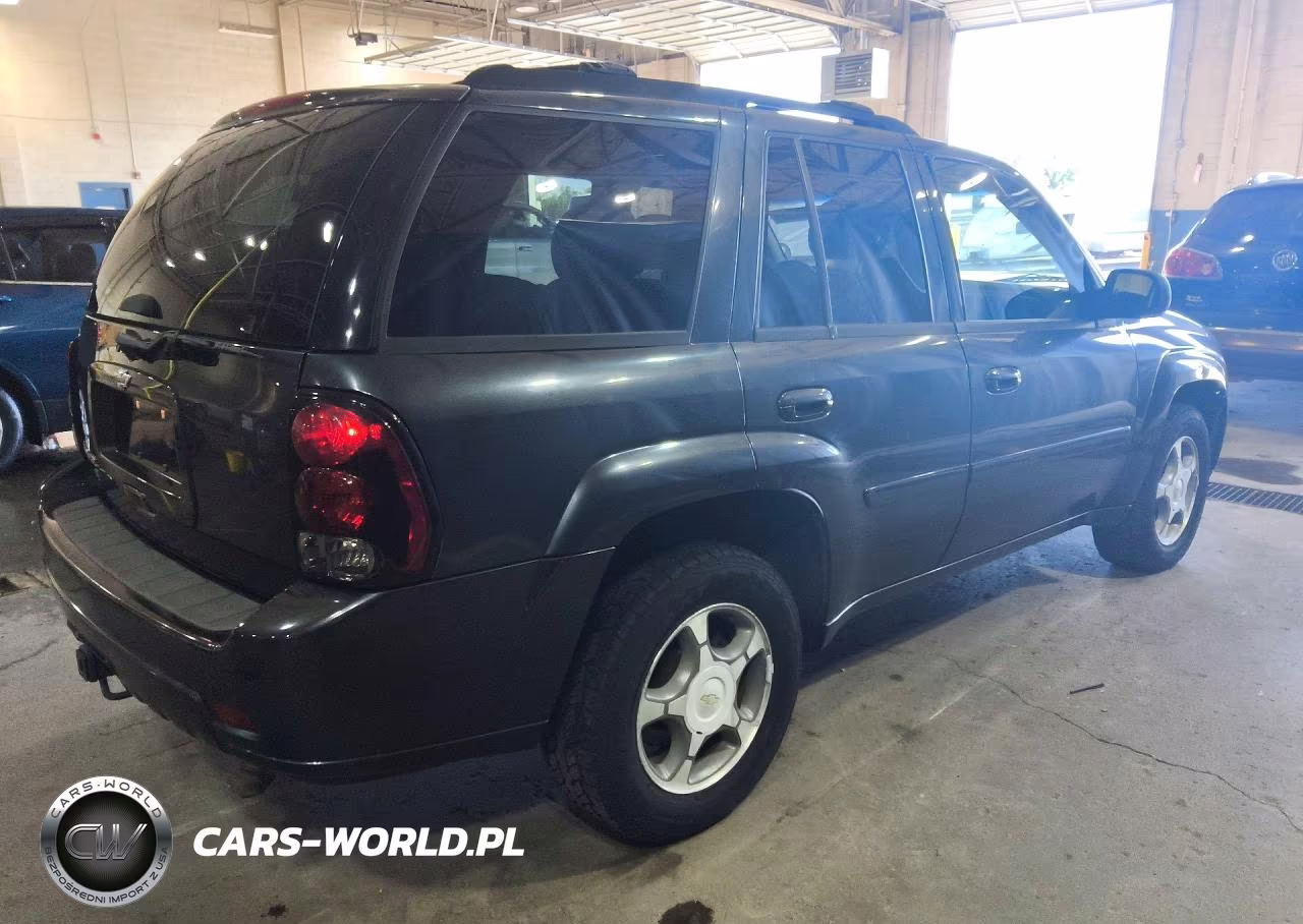 2006 Chevrolet Trailblazer Ls VIN:1GNDT13S262174085 - 3