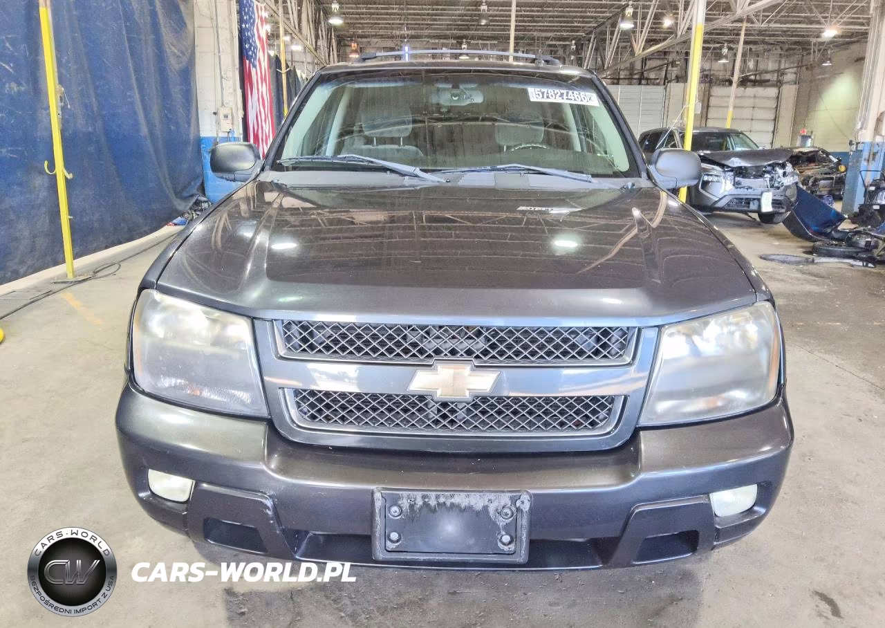 2006 Chevrolet Trailblazer Ls VIN:1GNDT13S262174085 - 5