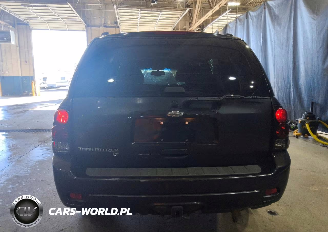 2006 Chevrolet Trailblazer Ls VIN:1GNDT13S262174085 - 6