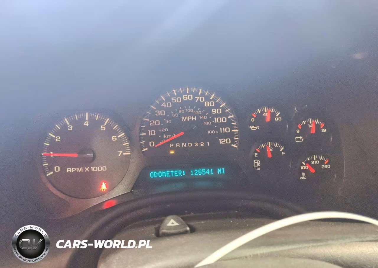 2006 Chevrolet Trailblazer Ls VIN:1GNDT13S262174085 - 9