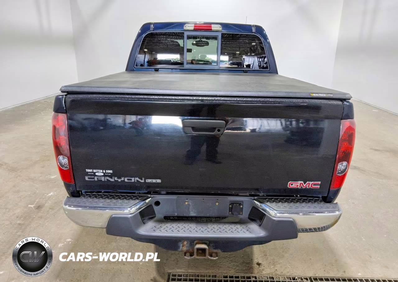2008 Chevrolet Colorado Lt VIN:1GCDT43E288205436 - 6