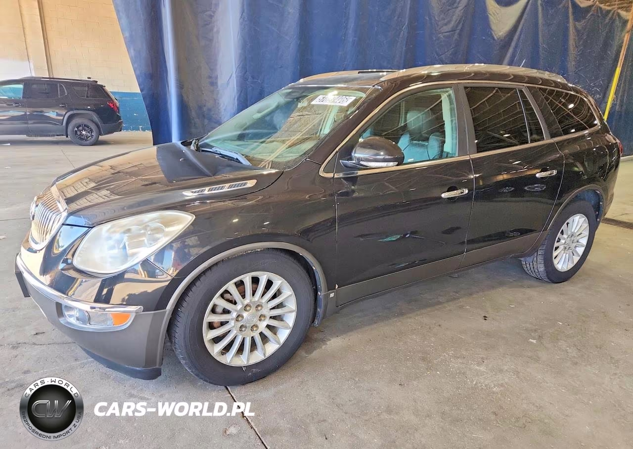 2010 Buick Enclave Cxl