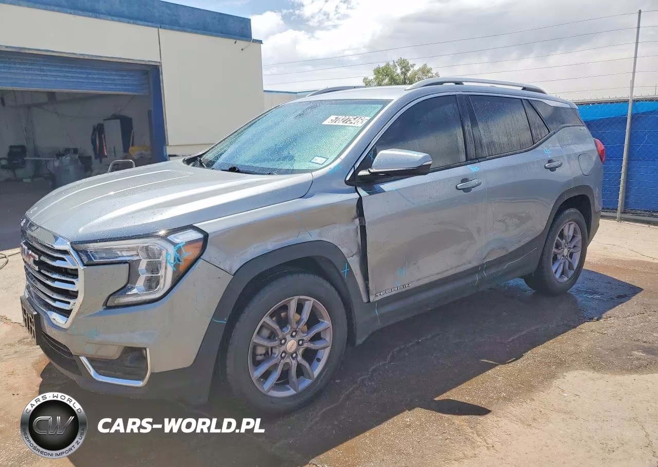 2023 GMC Terrain Slt – zdjęcie 1 z 13