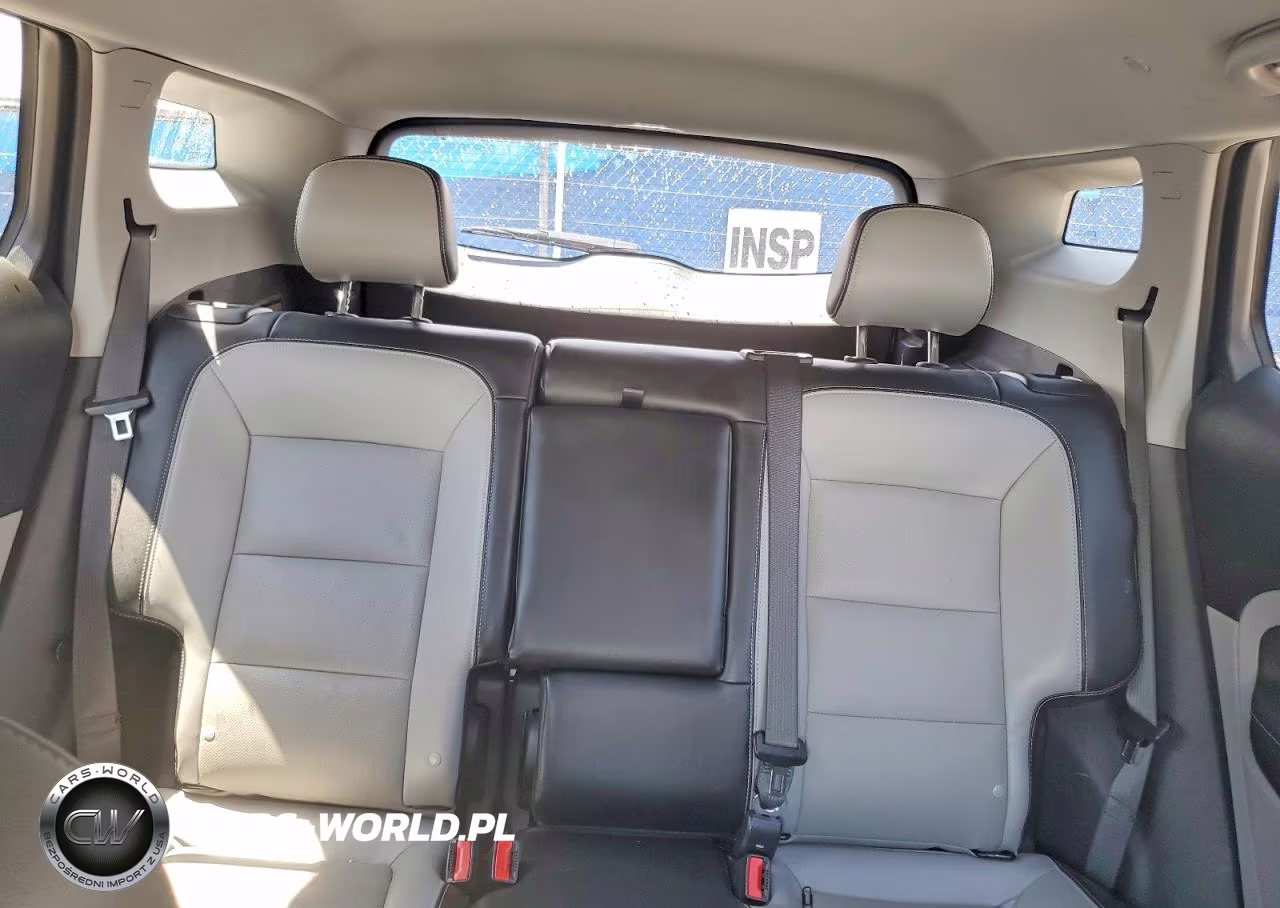 2023 GMC Terrain Slt VIN:3GKALPEG3PL173717 - 10