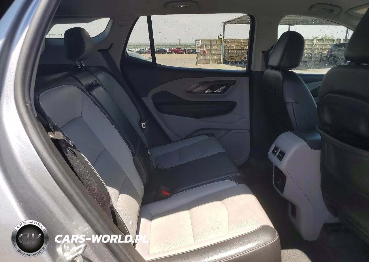 2023 GMC Terrain Slt VIN:3GKALPEG3PL173717 - 11