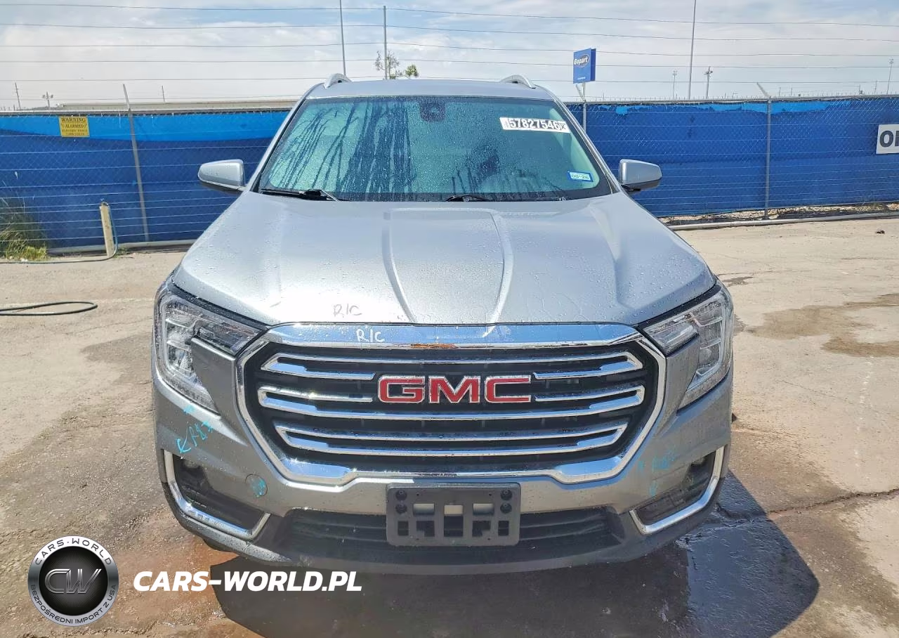 2023 GMC Terrain Slt VIN:3GKALPEG3PL173717 - 5
