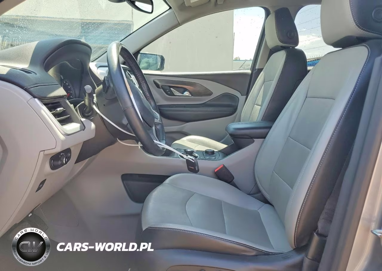 2023 GMC Terrain Slt VIN:3GKALPEG3PL173717 - 7