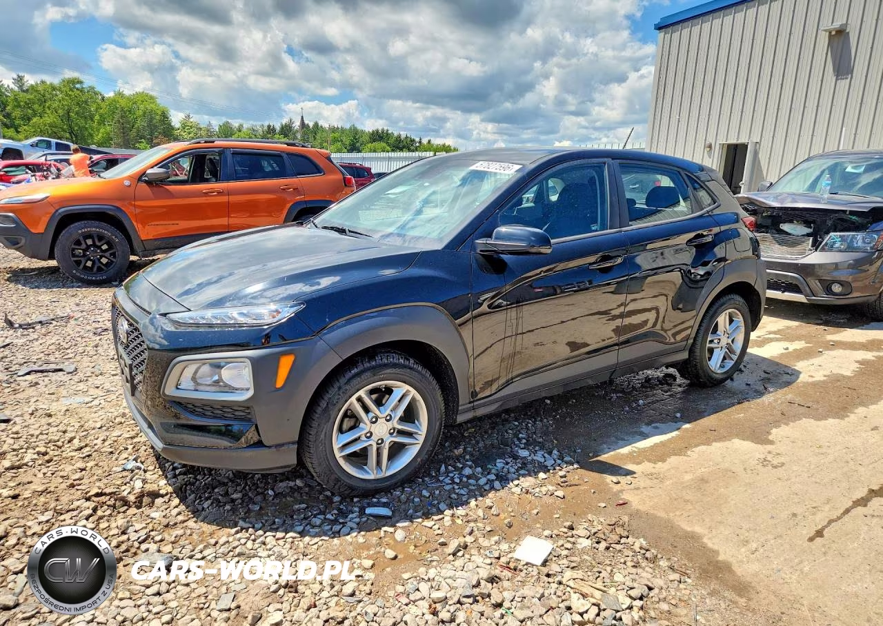 2019 Hyundai Kona Se – zdjęcie 1 z 12