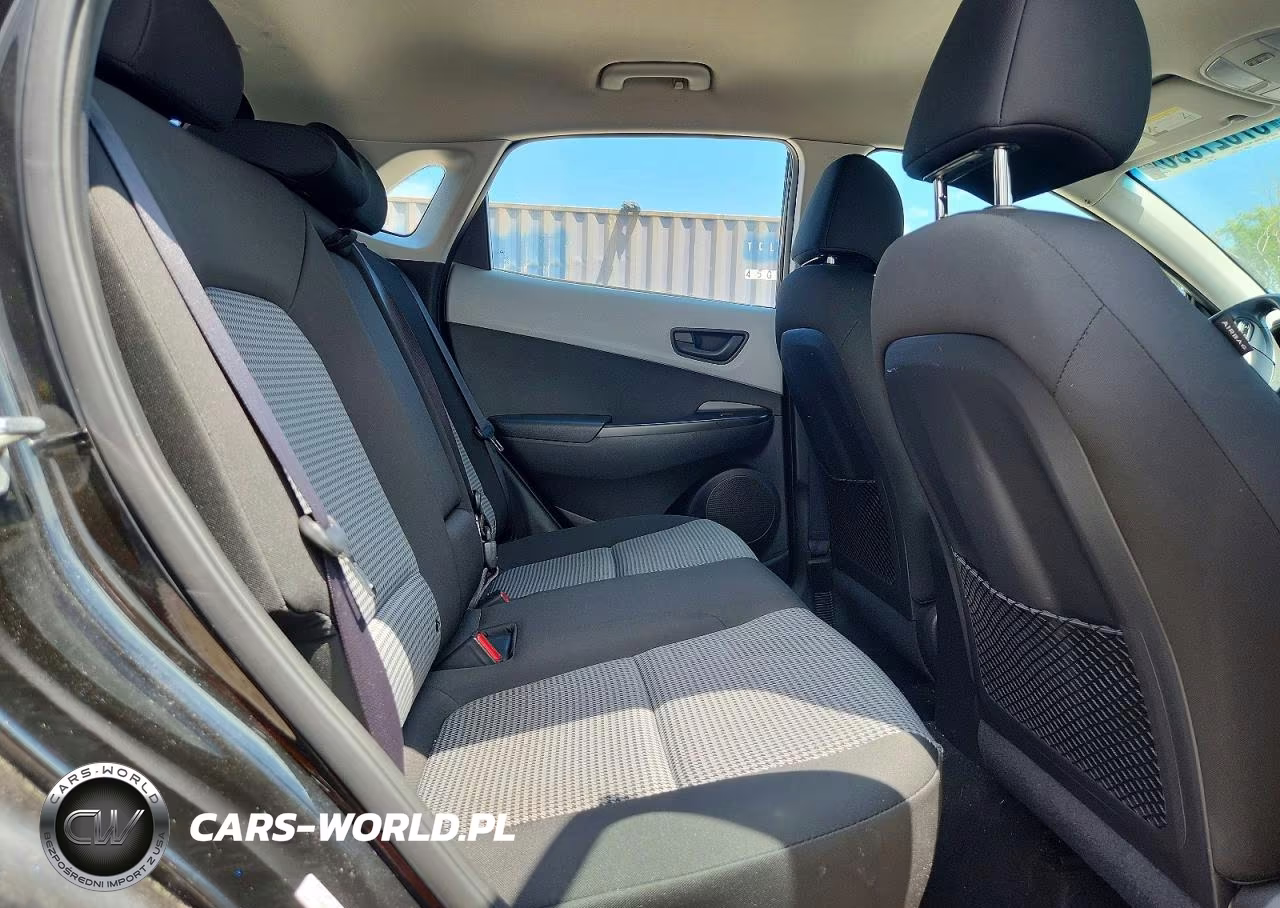 2019 Hyundai Kona Se VIN:KM8K12AA4KU293188 - 10