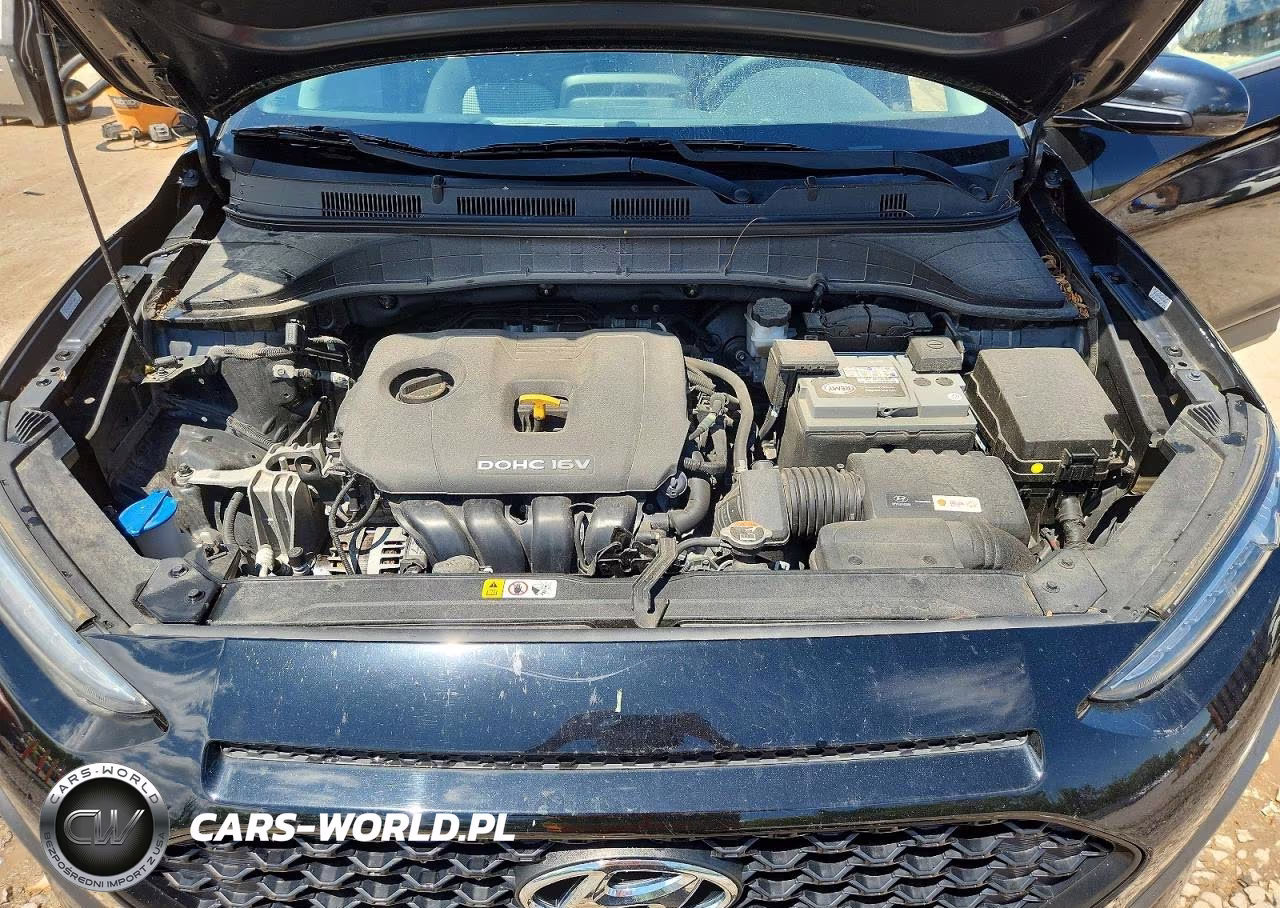 2019 Hyundai Kona Se VIN:KM8K12AA4KU293188 - 11
