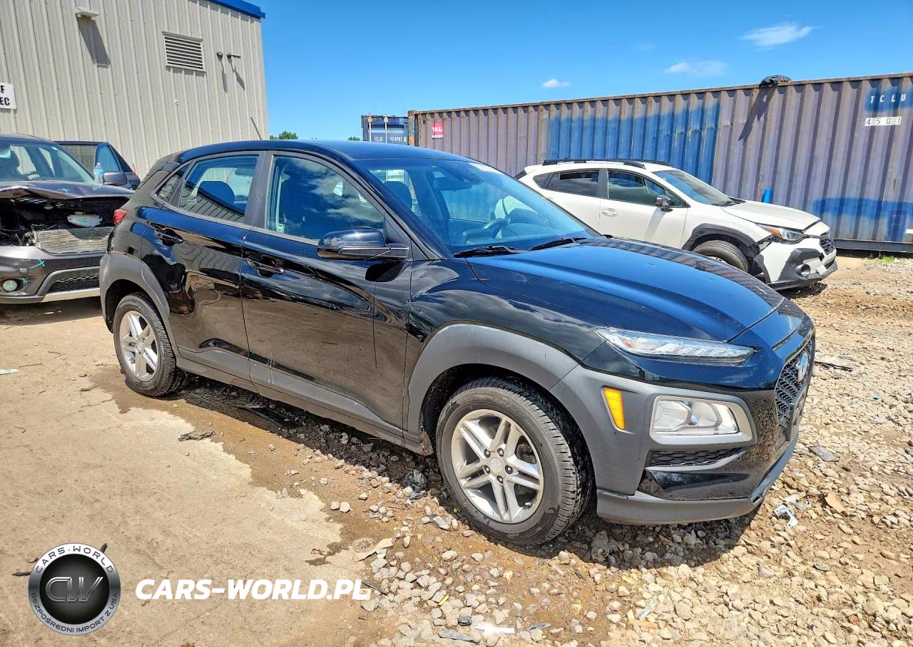 2019 Hyundai Kona Se VIN:KM8K12AA4KU293188 - 4