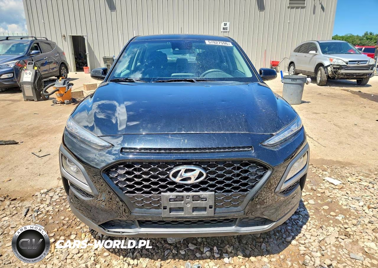 2019 Hyundai Kona Se VIN:KM8K12AA4KU293188 - 5