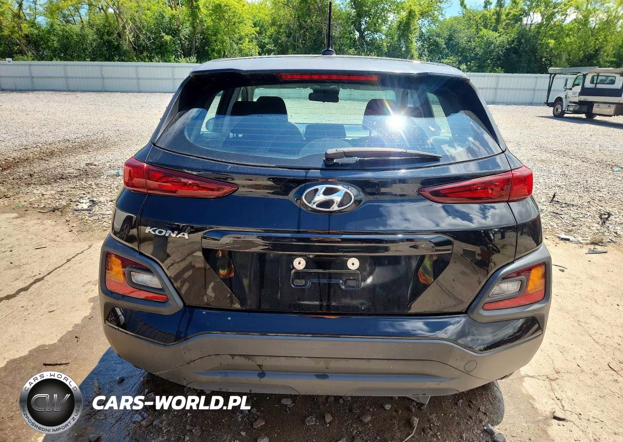 2019 Hyundai Kona Se VIN:KM8K12AA4KU293188 - 6