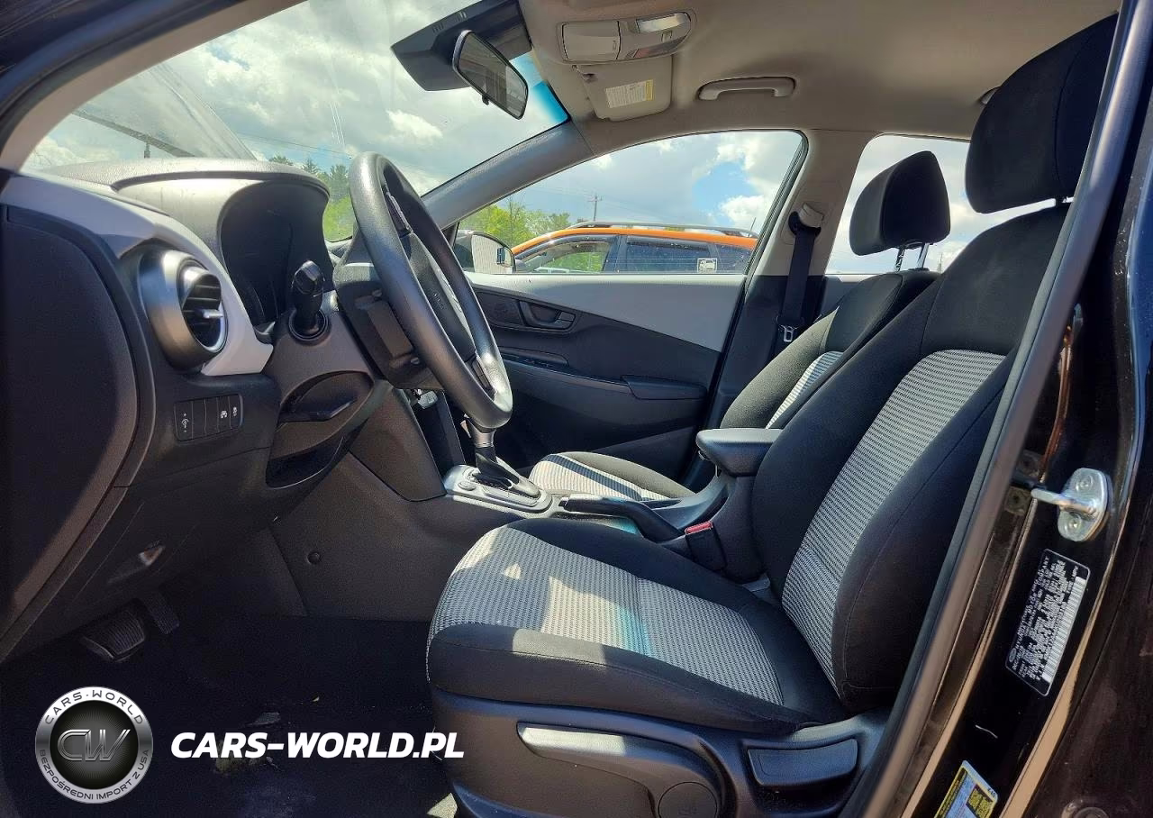 2019 Hyundai Kona Se VIN:KM8K12AA4KU293188 - 7
