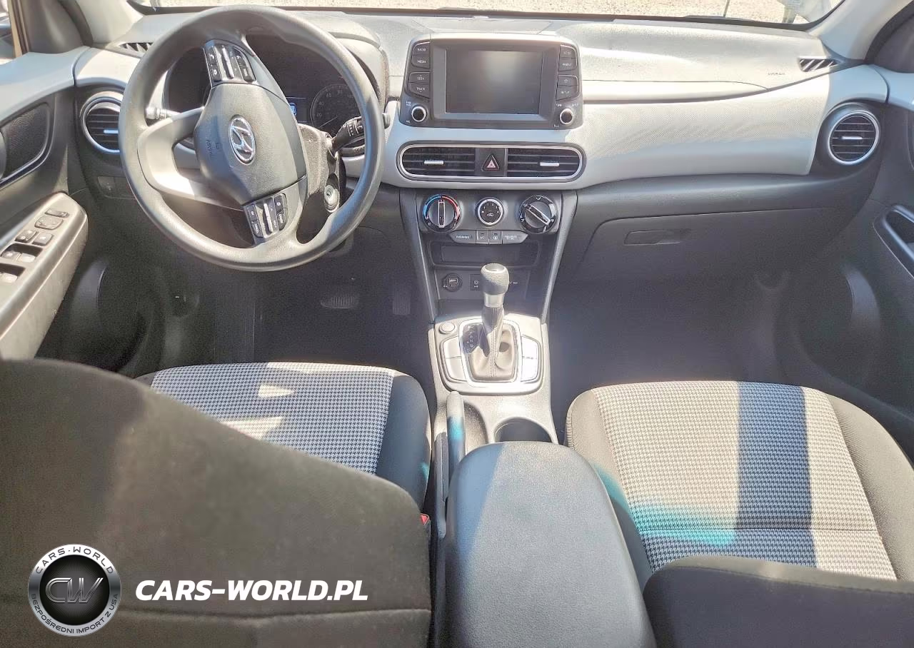 2019 Hyundai Kona Se VIN:KM8K12AA4KU293188 - 8