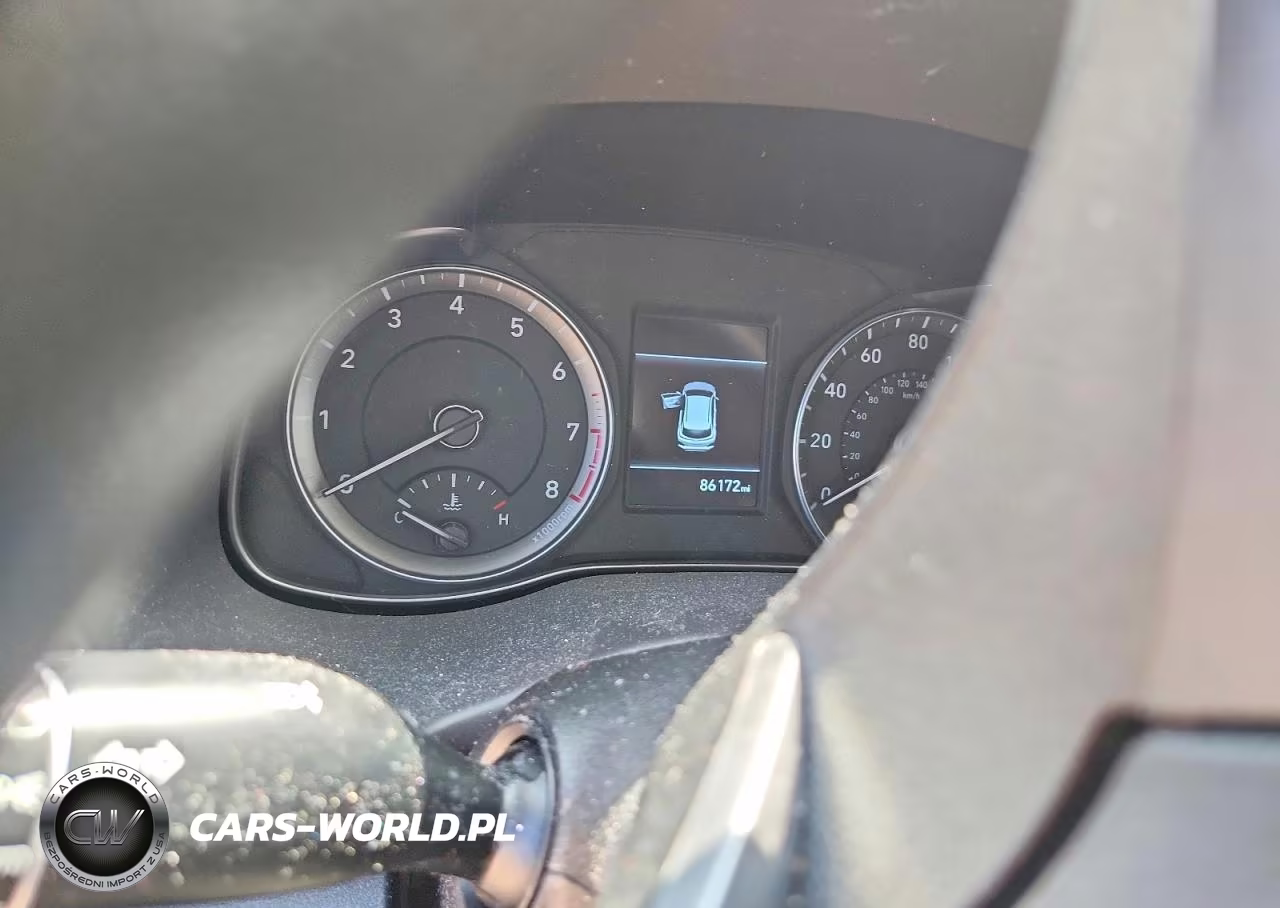 2019 Hyundai Kona Se VIN:KM8K12AA4KU293188 - 9