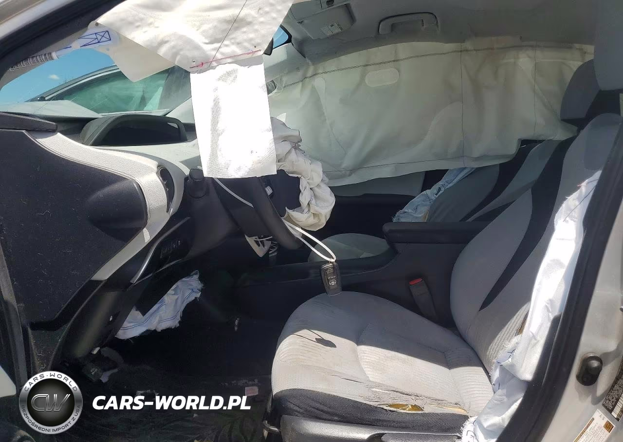 2017 Toyota Prius Two VIN:JTDKBRFU6H3046489 - 7