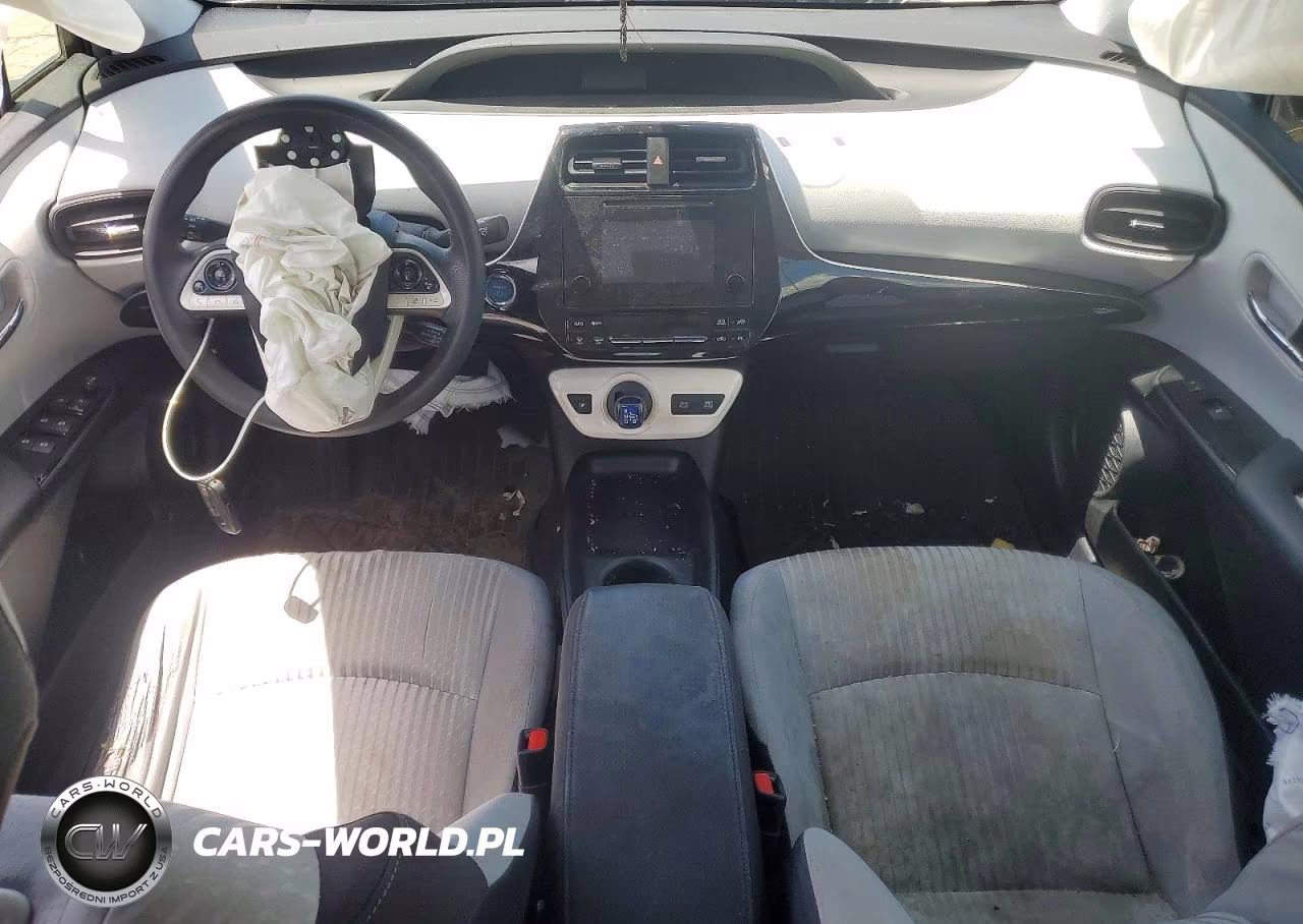 2017 Toyota Prius Two VIN:JTDKBRFU6H3046489 - 8