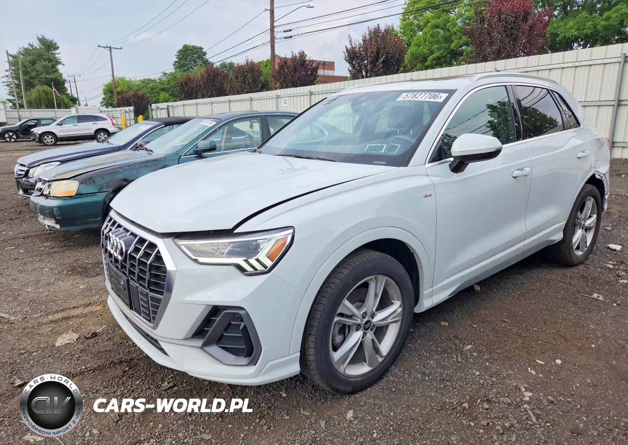 2024 Audi Q3 Premium S Line 45 – zdjęcie 1 z 12