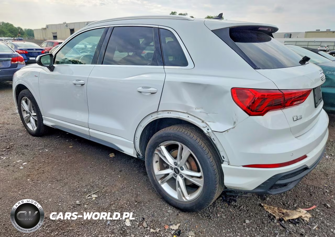 2024 Audi Q3 Premium S Line 45 VIN:WA1DECF38R1120121 - 2