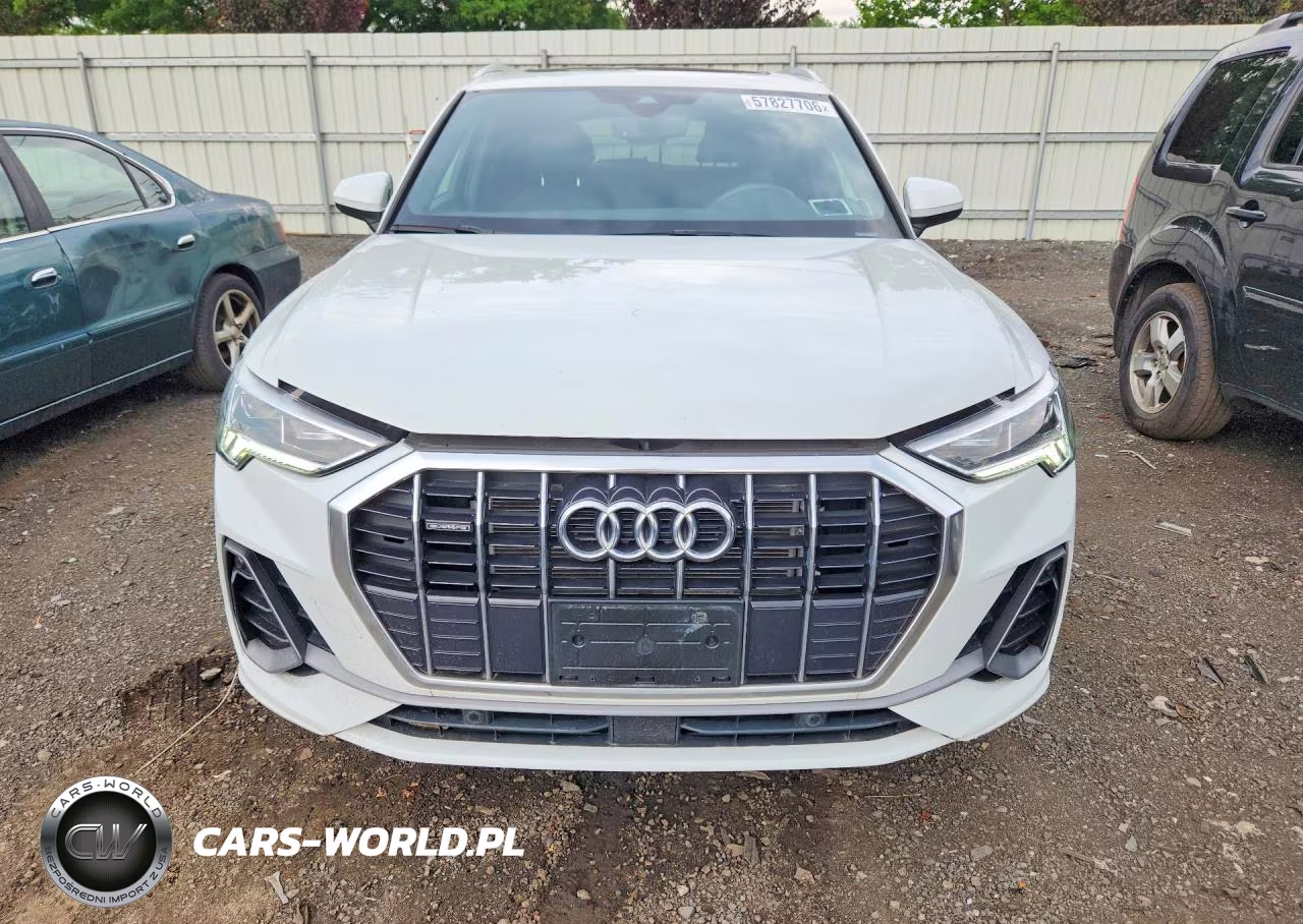 2024 Audi Q3 Premium S Line 45 VIN:WA1DECF38R1120121 - 5