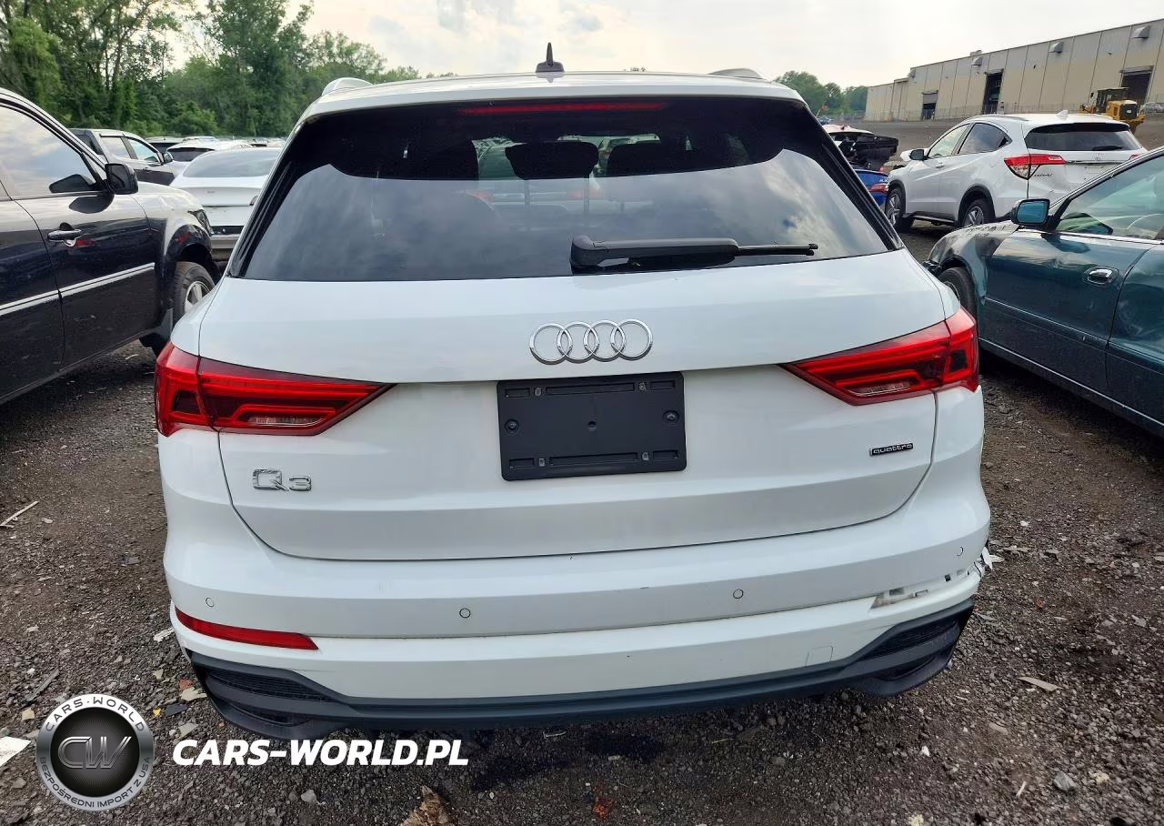 2024 Audi Q3 Premium S Line 45 VIN:WA1DECF38R1120121 - 6