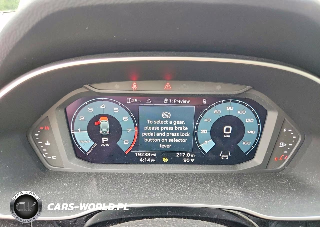 2024 Audi Q3 Premium S Line 45 VIN:WA1DECF38R1120121 - 9