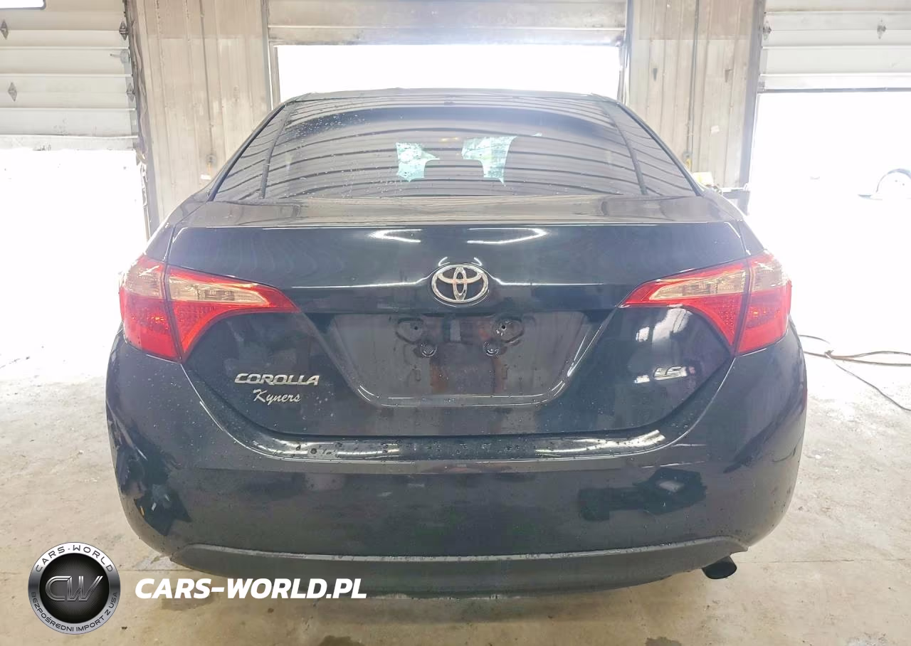 2017 Toyota Corolla Le VIN:2T1BURHE6HC913395 - 6