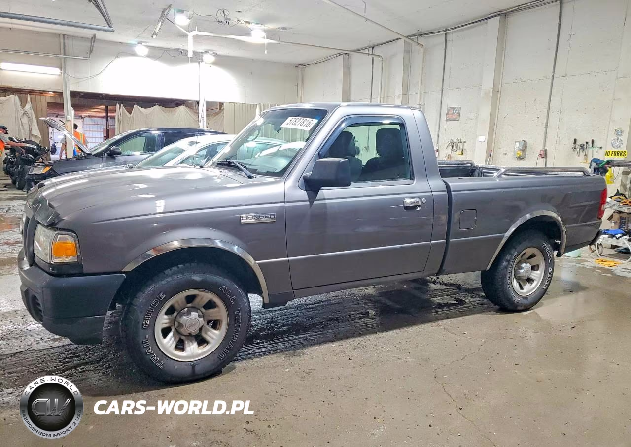 2011 Ford Ranger – zdjęcie 1 z 13