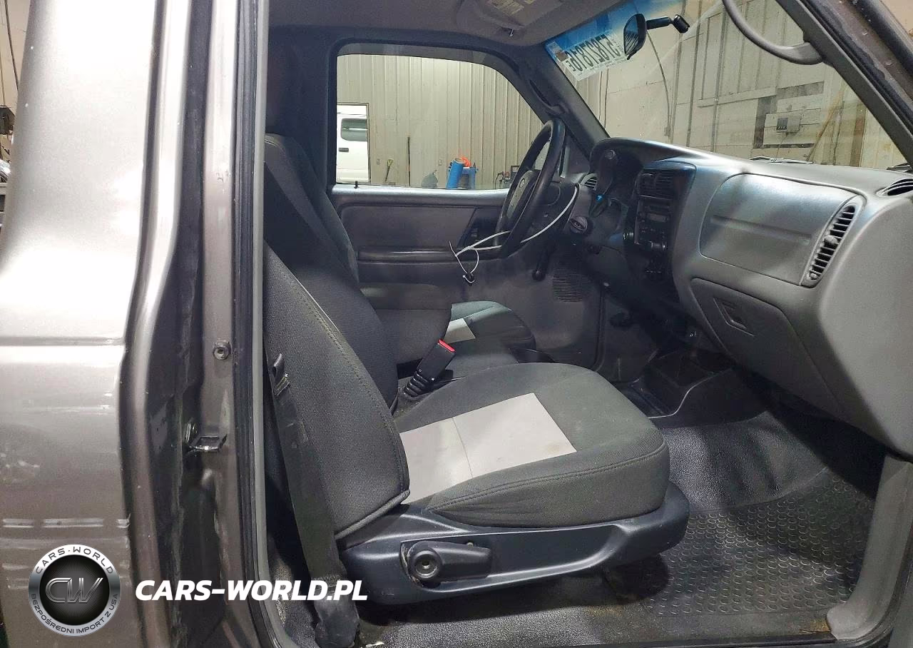 2011 Ford Ranger VIN:1FTKR1AD7BPA41371 - 10