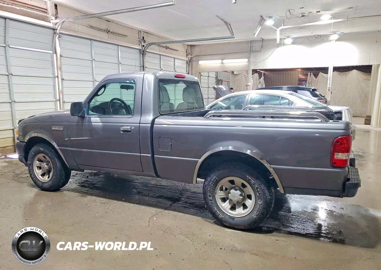 2011 Ford Ranger VIN:1FTKR1AD7BPA41371 - 2