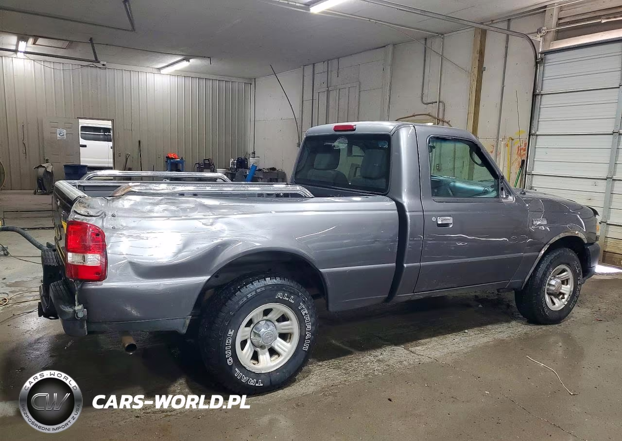 2011 Ford Ranger VIN:1FTKR1AD7BPA41371 - 3