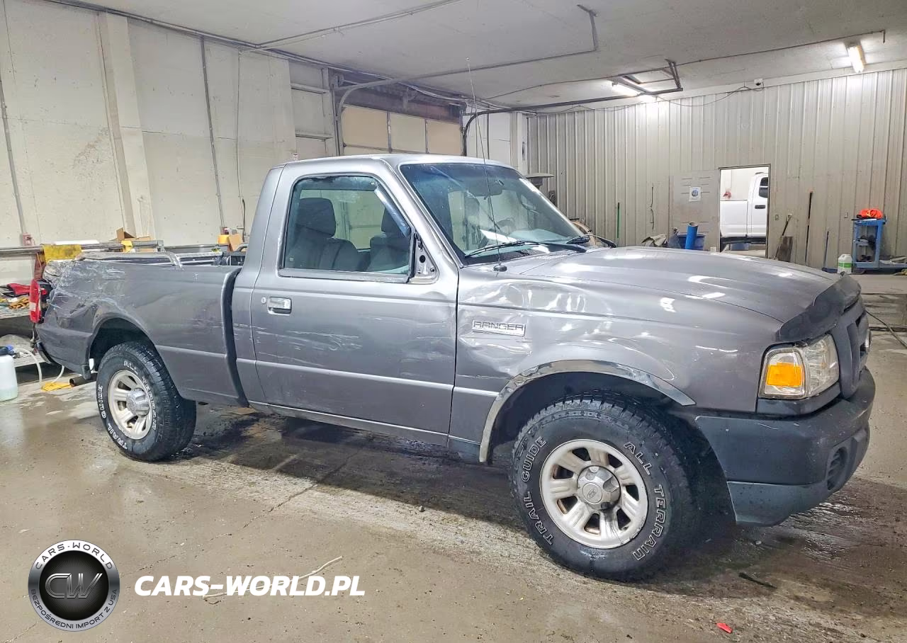 2011 Ford Ranger VIN:1FTKR1AD7BPA41371 - 4
