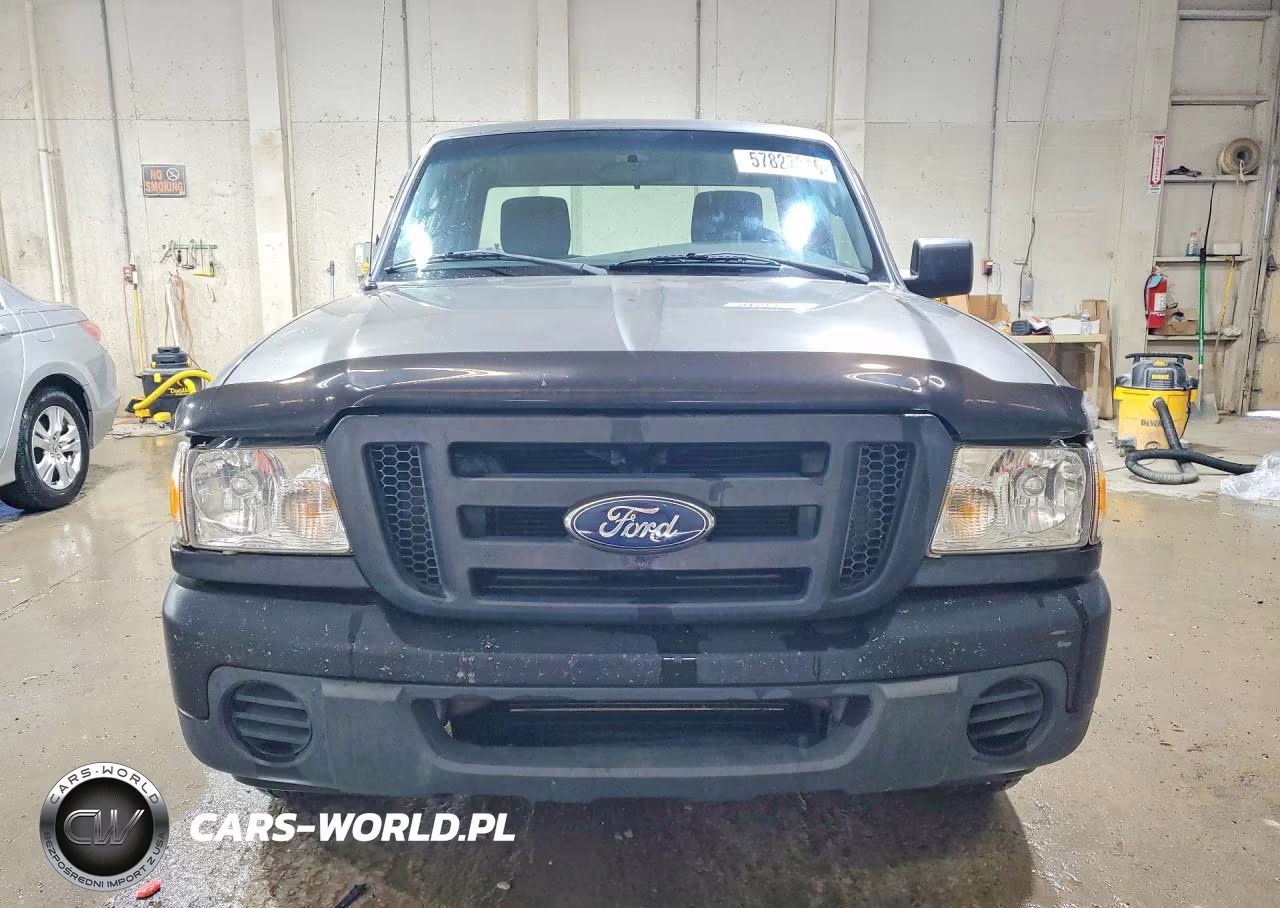 2011 Ford Ranger VIN:1FTKR1AD7BPA41371 - 5