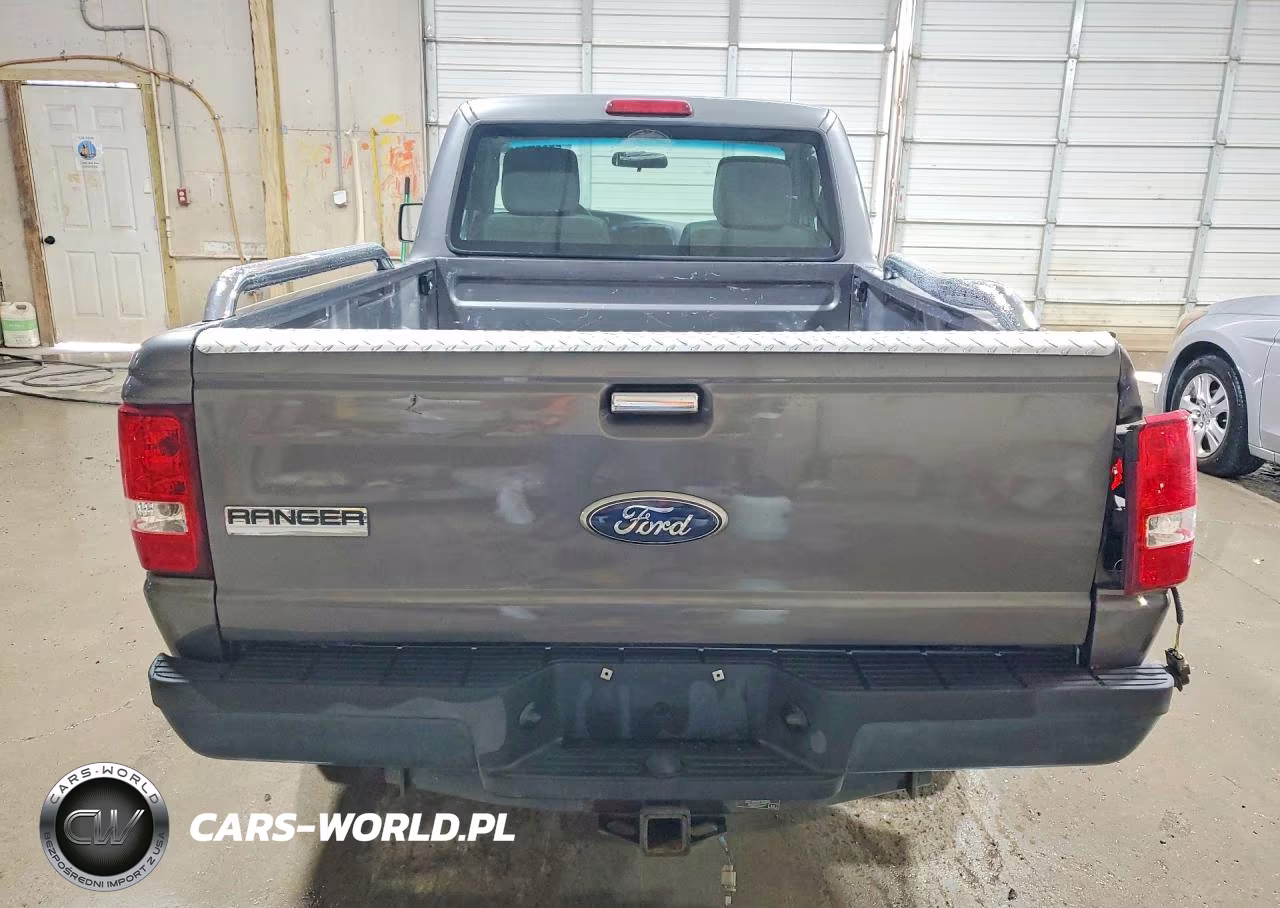 2011 Ford Ranger VIN:1FTKR1AD7BPA41371 - 6