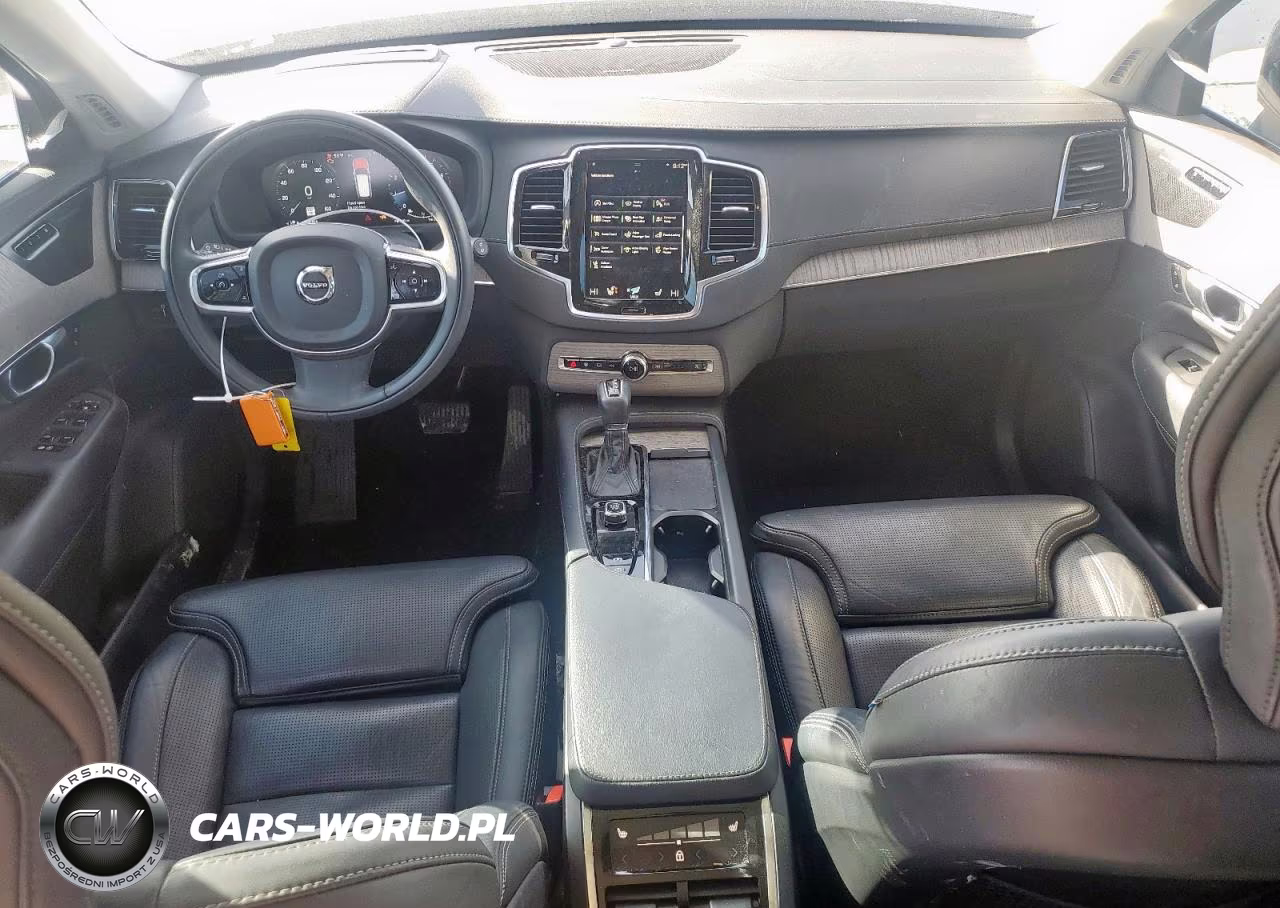2022 Volvo Xc90 T6 Inscription VIN:YV4A22PL0N1873711 - 13