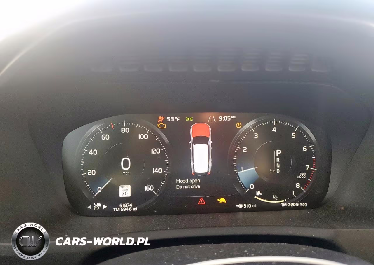2022 Volvo Xc90 T6 Inscription VIN:YV4A22PL0N1873711 - 16